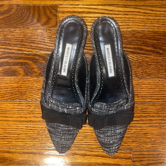 Manolo Blahnik mule loafers - Picture 2 of 5